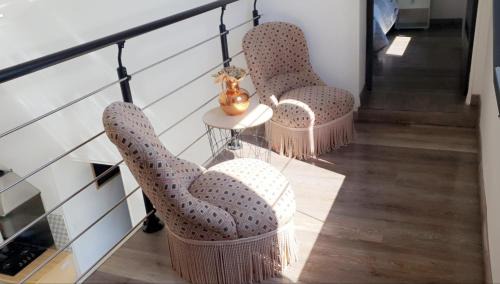 Maubert-Fontaine House | Chez Monique