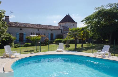 Thenac House | chez moutier
