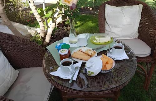 Amilcar Villa | chez nous