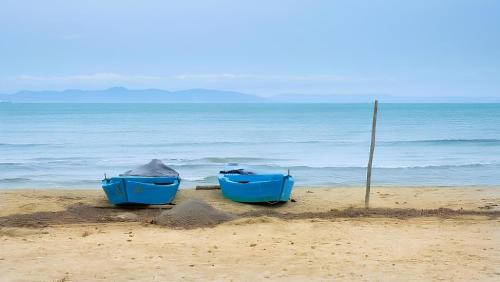 Amilcar Villa | chez nous