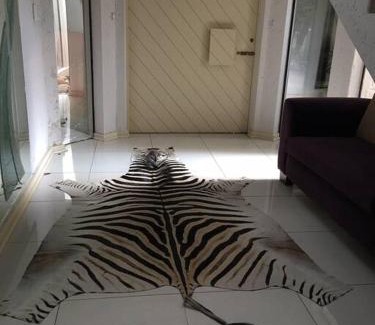 Houghton Estate House | Chez Nous