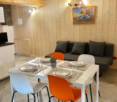 Aymavilles Apartment | Chez Orsille