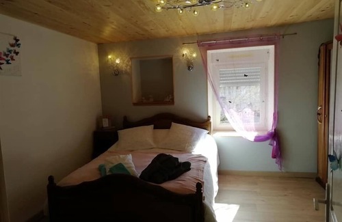 Sainte-Florine Bed & Breakfast | Chez Patou - Chambre d'Hôte