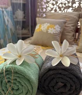 Rangiroa Bed & Breakfast | Chez Pilar