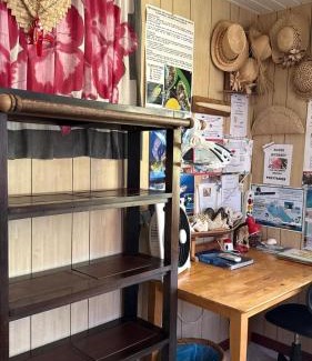 Rangiroa Bed & Breakfast | Chez Pilar