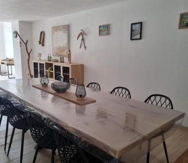 Esmoulieres House | Chez Remi