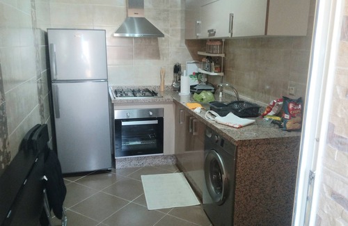 Mohammedia Apartment | Chez Rime un Appartement Dans une Résidence Surveillée Avec Piscine