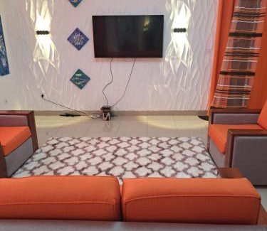Kribi Apartment | Chez Roland