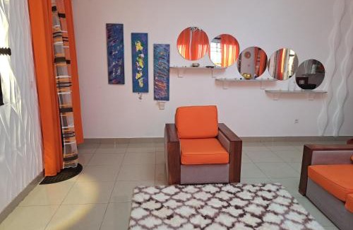 Kribi Apartment | Chez Roland