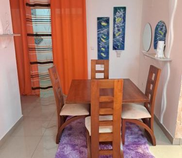 Kribi Apartment | Chez Roland