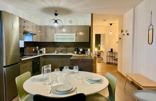 Reims Apartment | Chez Swany - Découverte à Reims Parking inclus