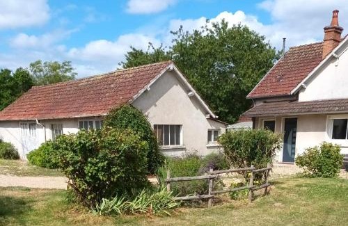 Thenioux House | Chez Tartine