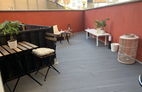 Nouvelle Ville Apartment | Chez Tess