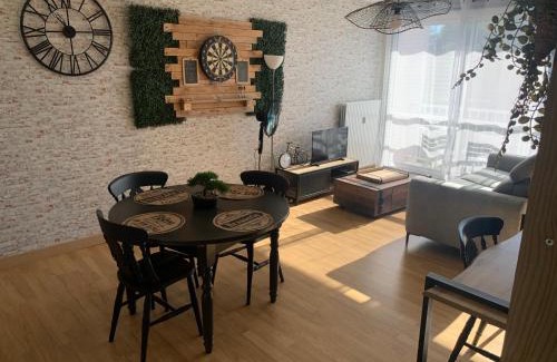 Saint-Lo Apartment | Chez Titi