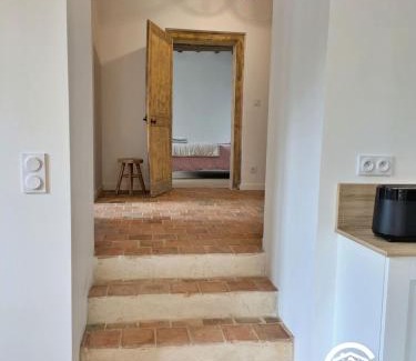 Saint-Denis-d'Anjou House | Chez Valentin, jusqu'à 9 personnes