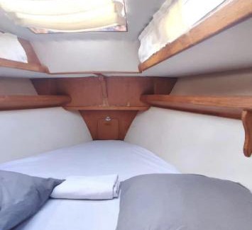 Cap d'Agde Boat Rental | chez will