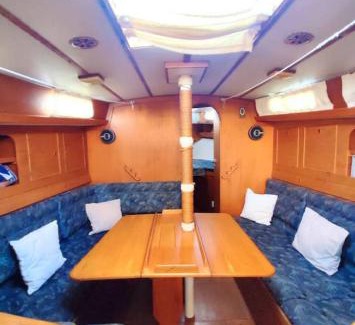 Cap d'Agde Boat Rental | chez will