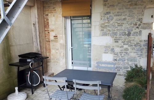 Saint-Georges-d'Oleron Condo | Chez Xav' P'tit nid douillet à st Georges d'oleron