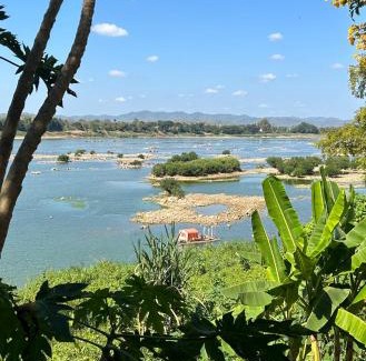 Chiang Khan House | Chiang Khan Riverside Pool Villa