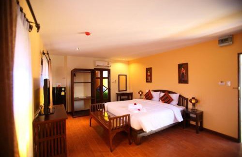 Old City Hotel | Chiang Mai Boutique House