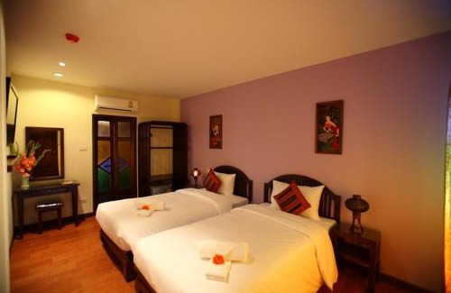 Old City Hotel | Chiang Mai Boutique House