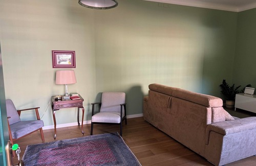 Carignano Apartment | Chic 1-bedroom apartment with AC, WiFi in wonderful Genova