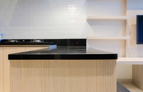 Tangerang Apartment | Chic 1BR Brooklyn Apartment near IKEA Alam Sutera