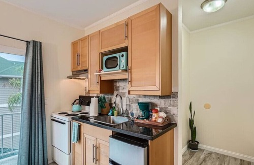 Golden Hill Apartment | Chic 1BR + San Diego + Golden Hill Studio