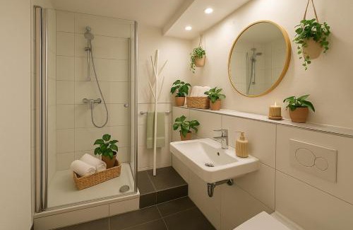 Innenstadt Apartment | Chic 2-room apartment in the historic cathedral district