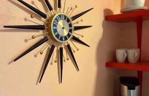 Central Oklahoma City House | Chic 50s Time Capsule Downtown/OU Med/OK Capitol
