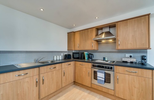 Plymouth Apartment | Chic and Bright Apartment Near the Water