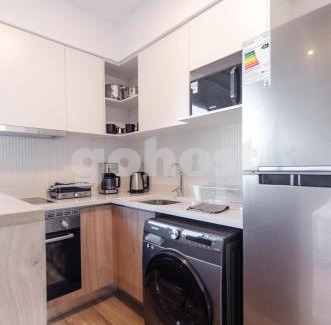 Asuncion Apartment | Chic And Comfortable Loft In Villa Morra