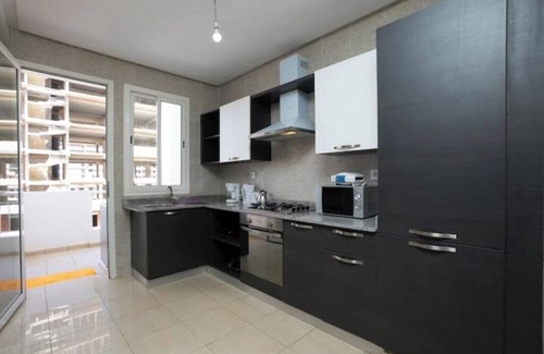 Cite Al Mohammadi Apartment | Chic and contemporary, comfort guaranteed.