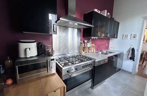 Roye House | Chic and cosy house 1h30 from Paris and Lille