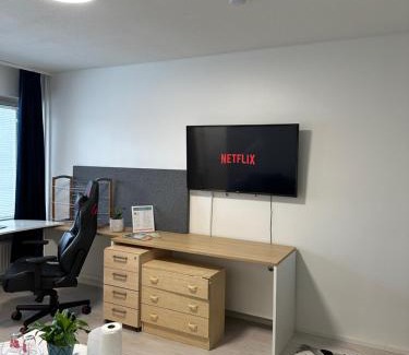 Hyvinkaa Apartment | Chic and Relaxing Studio