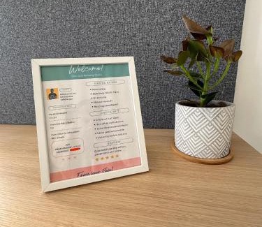 Hyvinkaa Apartment | Chic and Relaxing Studio