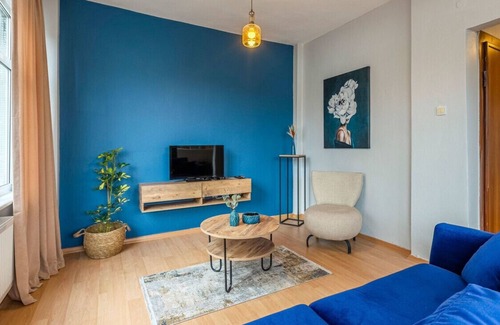 Fatih Apartment | Chic Apartment 15 mins from Gulhane in Fatih