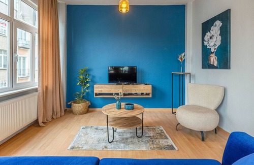 Fatih Apartment | Chic Apartment 15 mins from Gulhane in Fatih