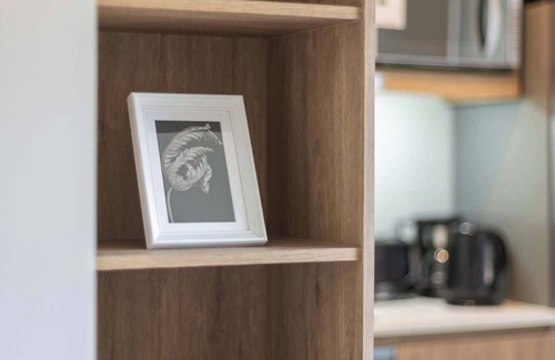 Santiago Apartment | Chic Apartment Nunoa City Living