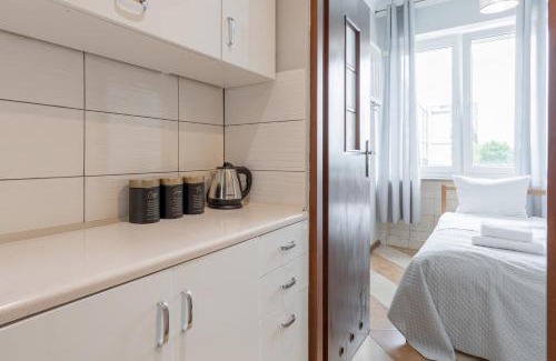 Srodmiescie Połnocne Apartment | Chic Apartments - Marszałkowska 136