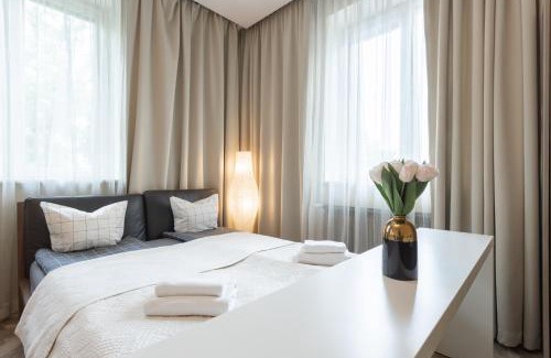 Srodmiescie Południowe Apartment | Chic Apartments - Plac Konstytucji
