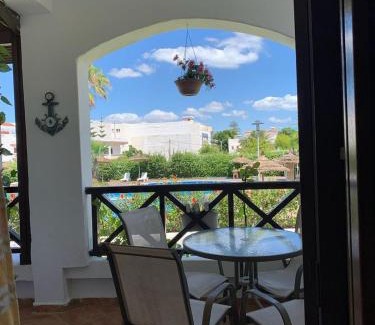 Oulad Khallouf Apartment | Chic appartement costa cabo