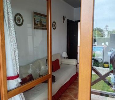 Oulad Khallouf Apartment | Chic appartement costa cabo