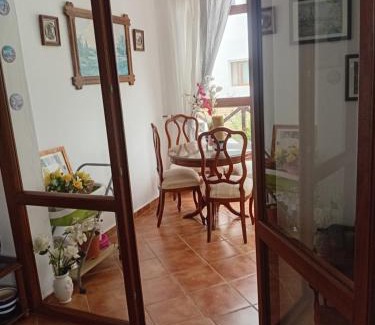 Oulad Khallouf Apartment | Chic appartement costa cabo