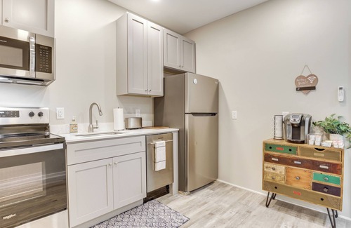 Canandaigua Apartment | Chic Apt in the Heart of Downtown Canandaigua