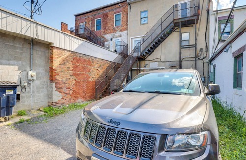 Canandaigua Apartment | Chic Apt in the Heart of Downtown Canandaigua