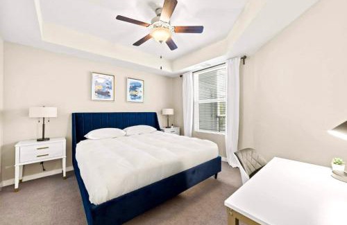 Sparks Apartment | Chic Apt with Jacuzzi, Pool Nr Casino & Shopping