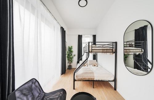 Landstrasse Hostel | Chic Central City Rooms by Home2
