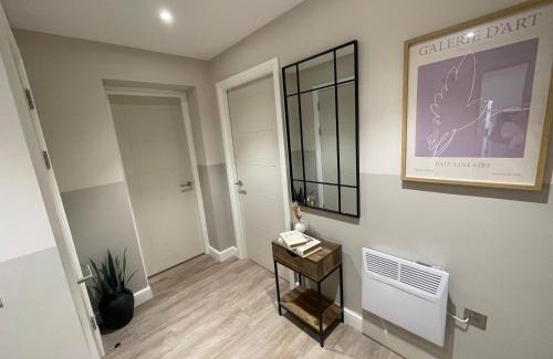 Leeds City Center Apartment | Chic central Leeds retreat