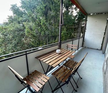 Albisrieden Apartment | Chic Comfort in a Prime Zurich Location